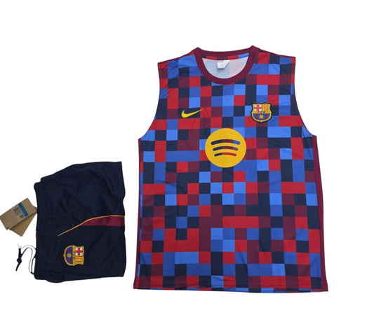 Barcelona Training Kit