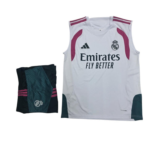 Real Madrid Training Kit