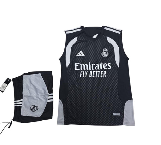 Real Madrid Training Kit