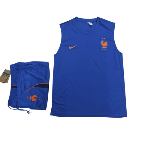 France Training Kit