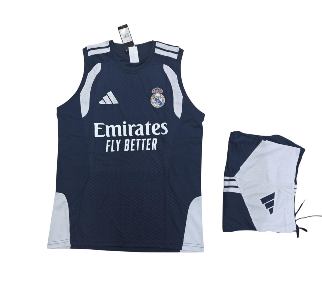 Real Madrid Training Kit