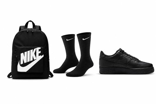 All Black Essentials