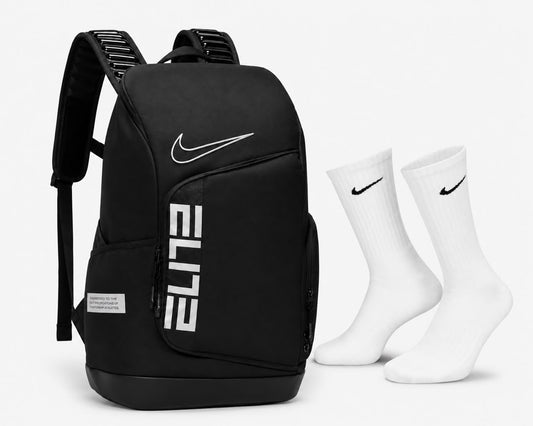 Nike Elite + Socks
