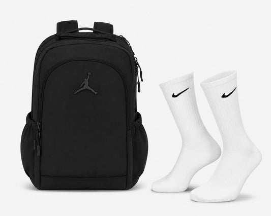 Jordan Bag + Socks