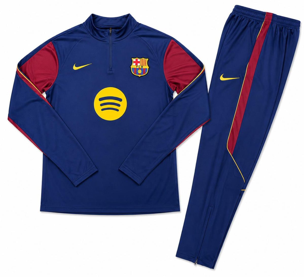 Barcelona Training Suit