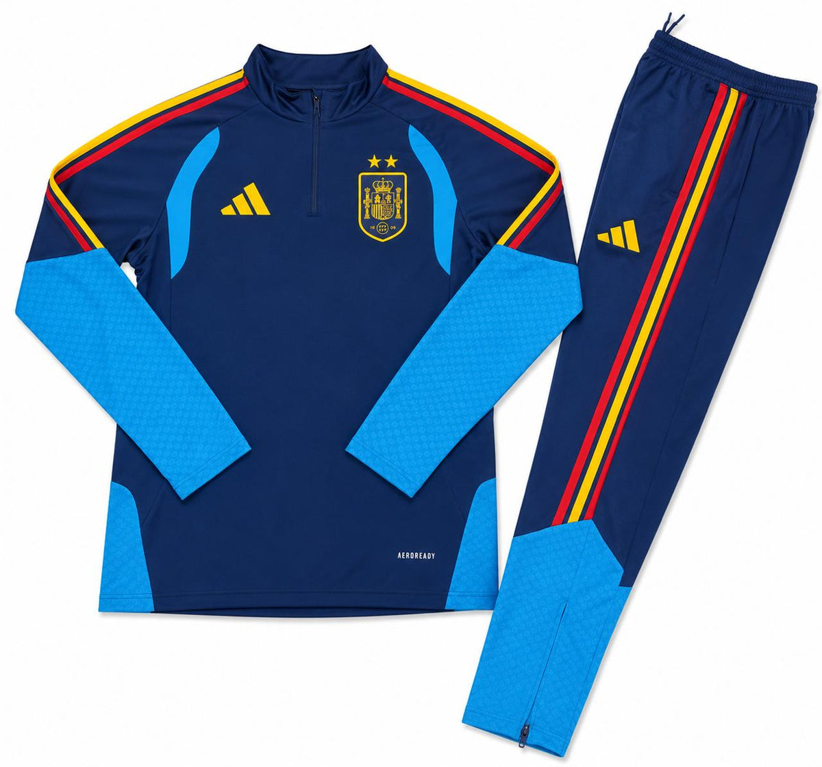 Spain Training Suit