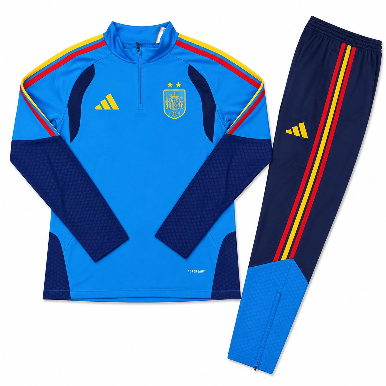 Spain Training Suit