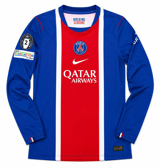 PSG  Long Sleeve jersey