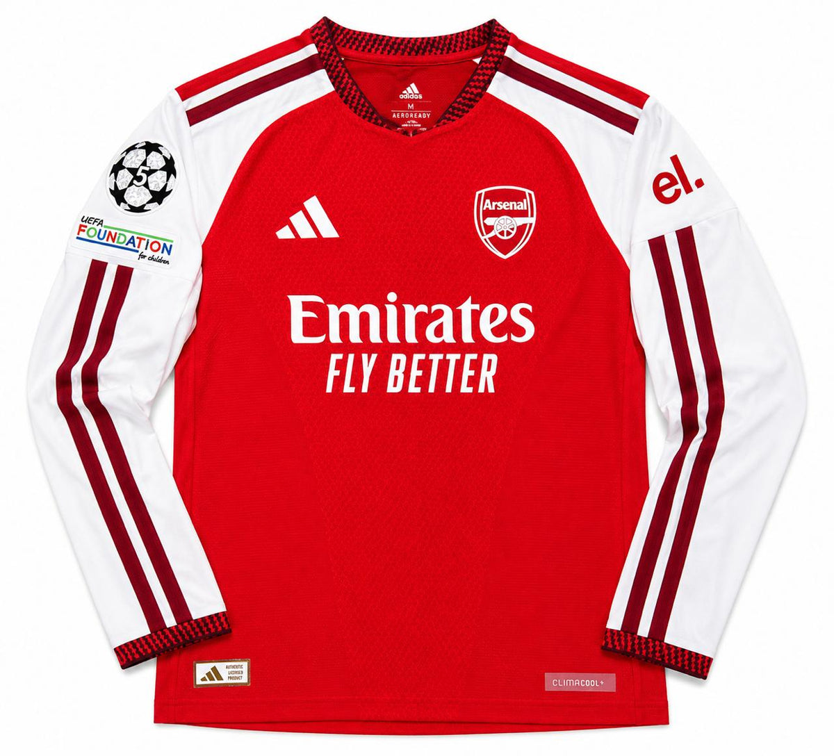 Arsenal  Long Sleeve jersey