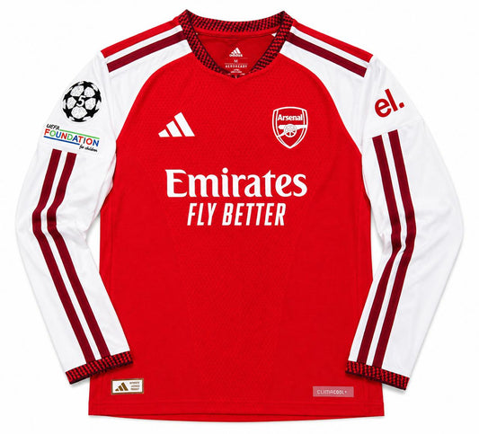 Arsenal  Long Sleeve jersey