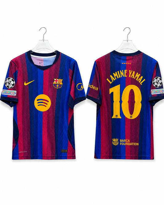 Barcelona Jersey