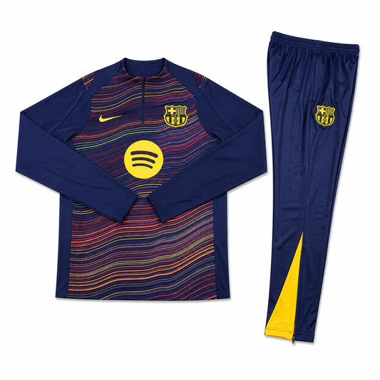 Barcelona Training Suit