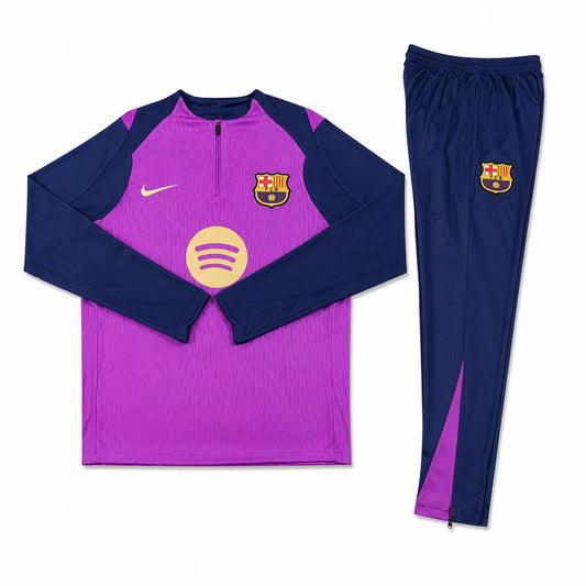 Barcelona Training Suit