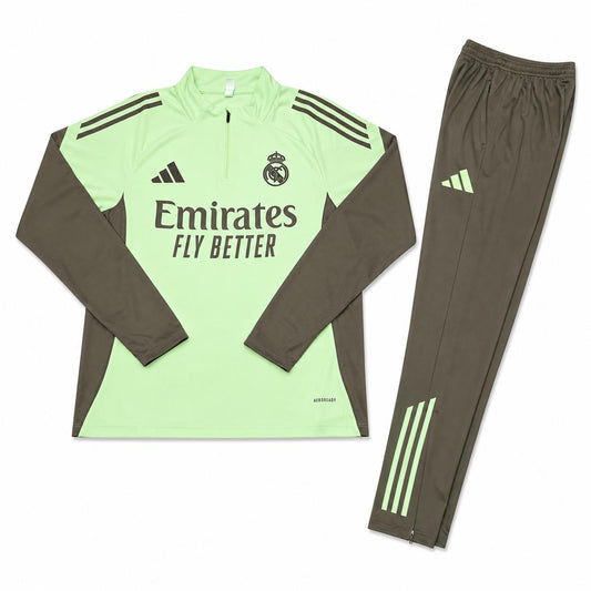 Real Madrid Training Suit