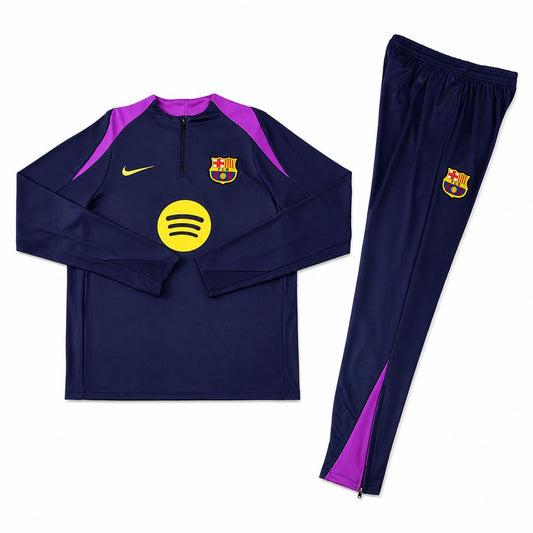 Barcelona Training Suit