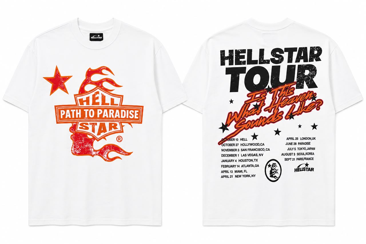 Hellstar T-Shirt