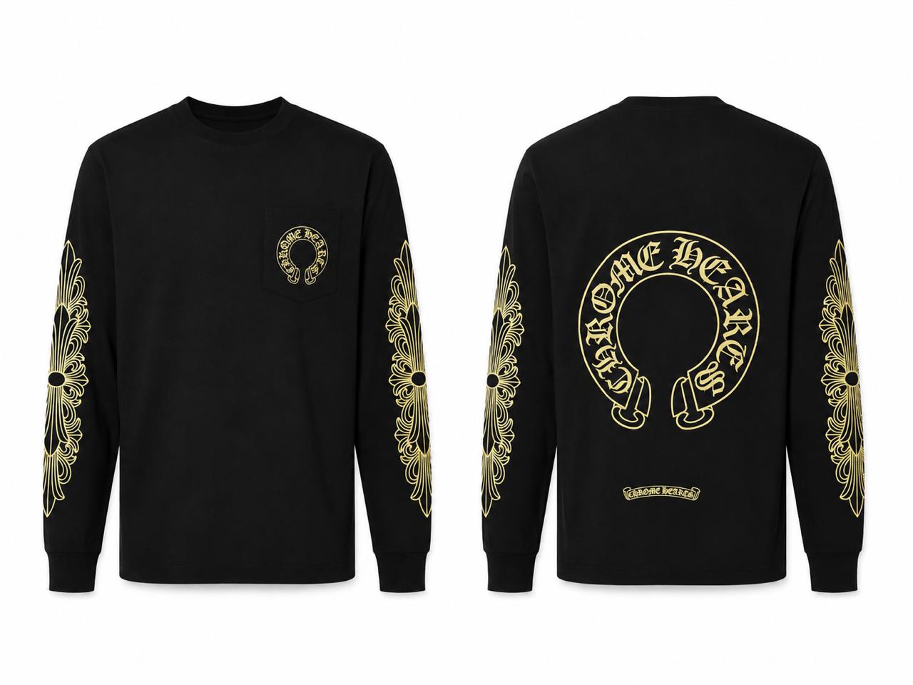 Chrome Hearts Long Sleeve