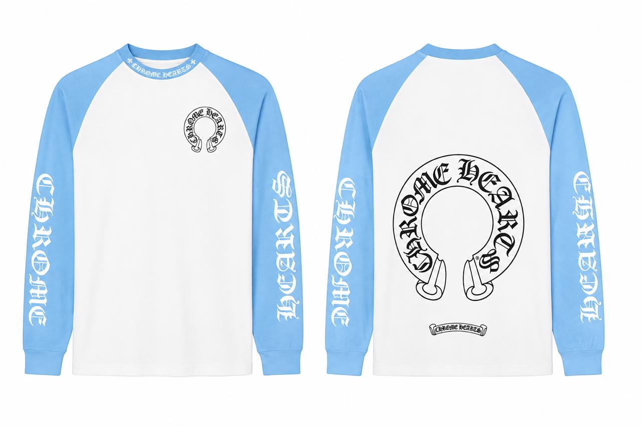 Chrome Hearts Long Sleeve