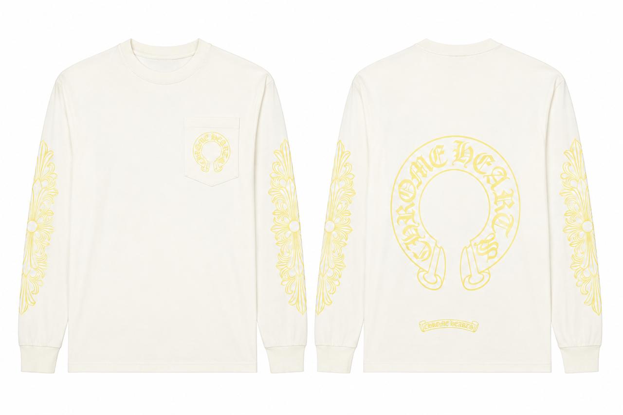 Chrome Hearts Long Sleeve