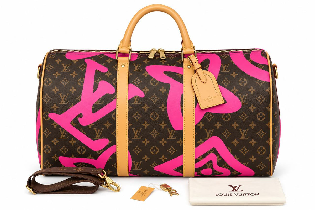 LV Duffle Bag