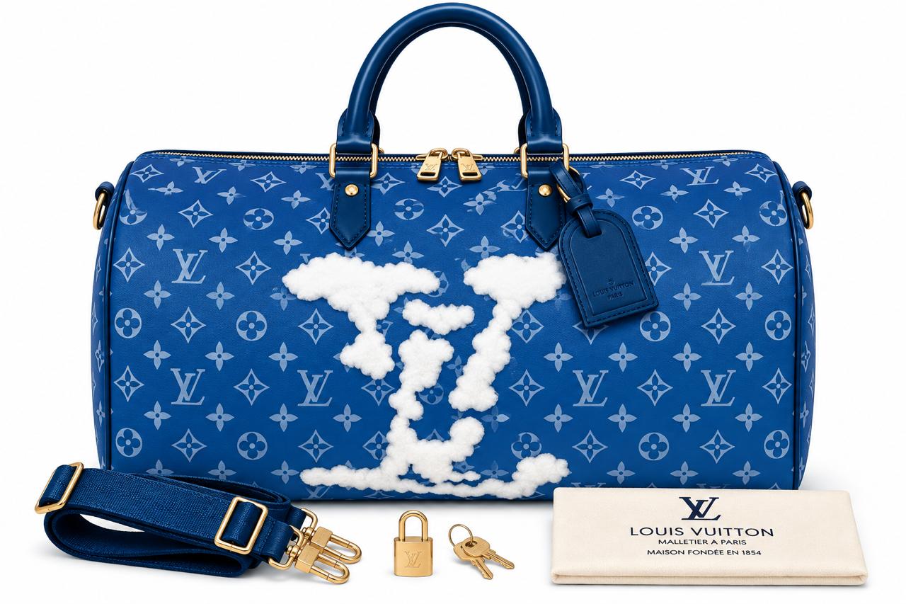 LV Duffle Bag