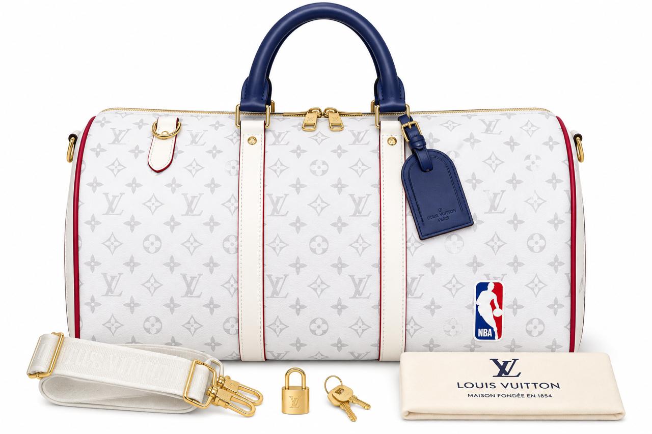 LV Duffle Bag