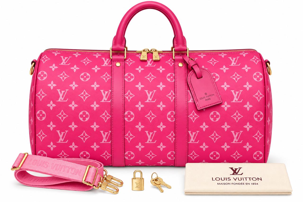 LV Duffle Bag