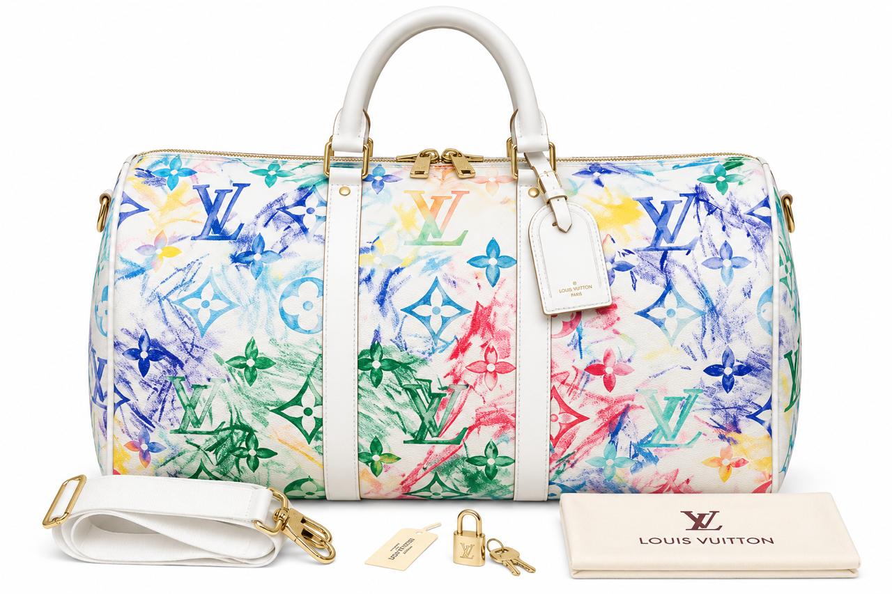 LV Duffle Bag