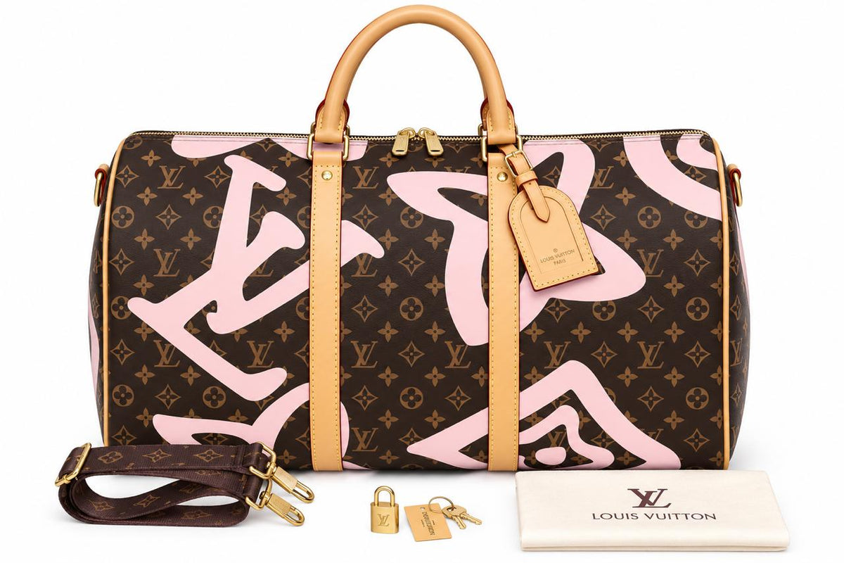 LV Duffle Bag