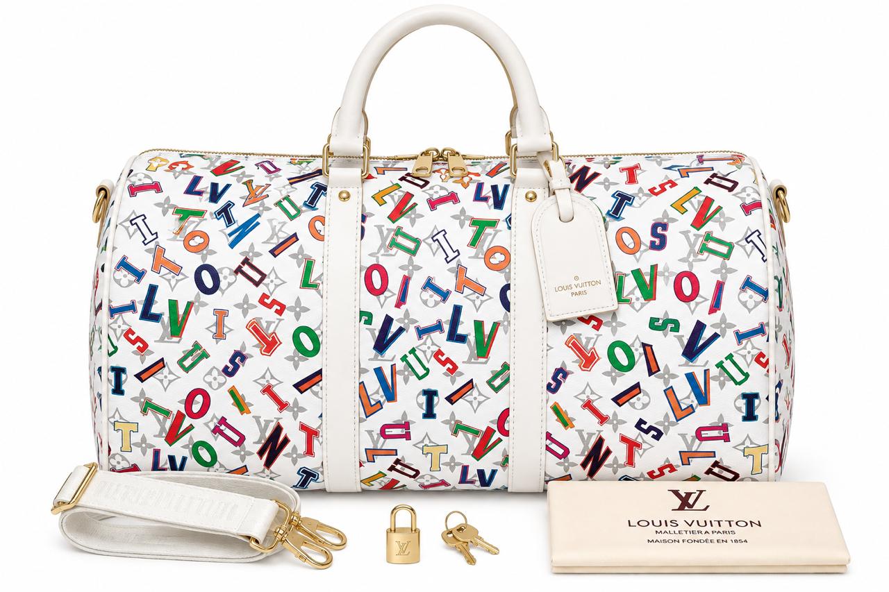 LV Duffle Bag