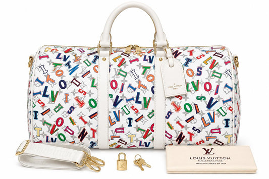 LV Duffle Bag