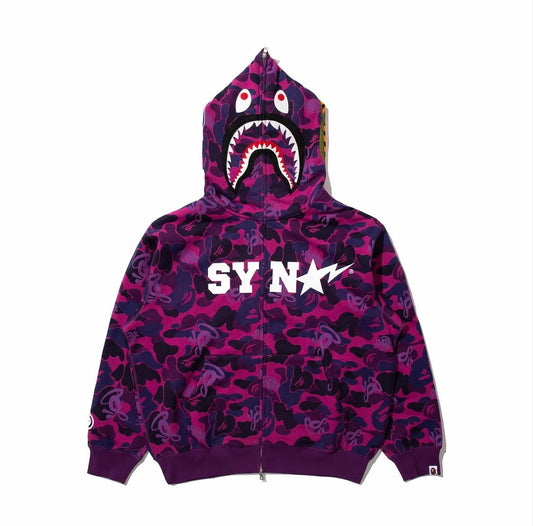 Bape X Syna Hoodie