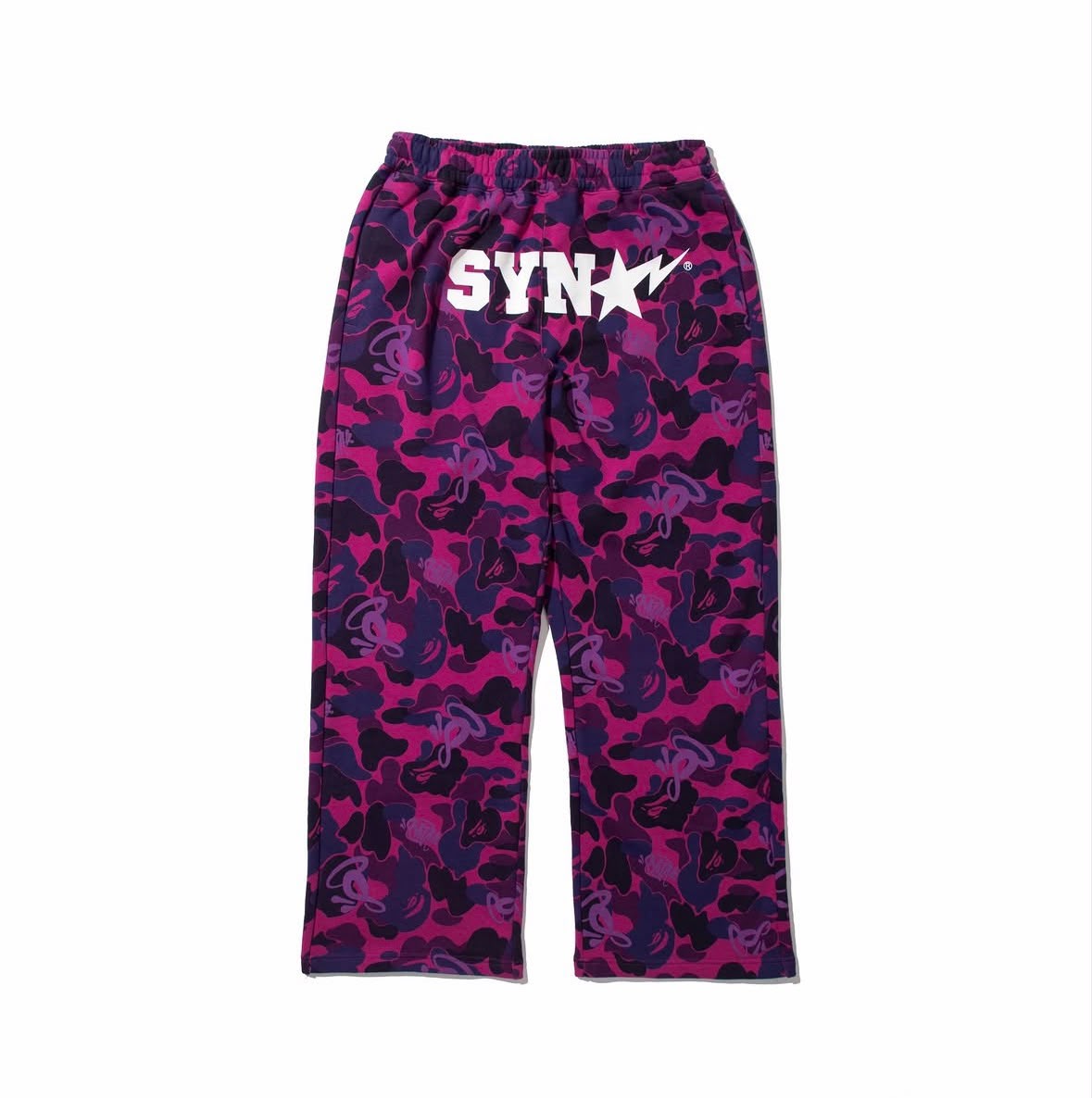 Bape X Syna Pants
