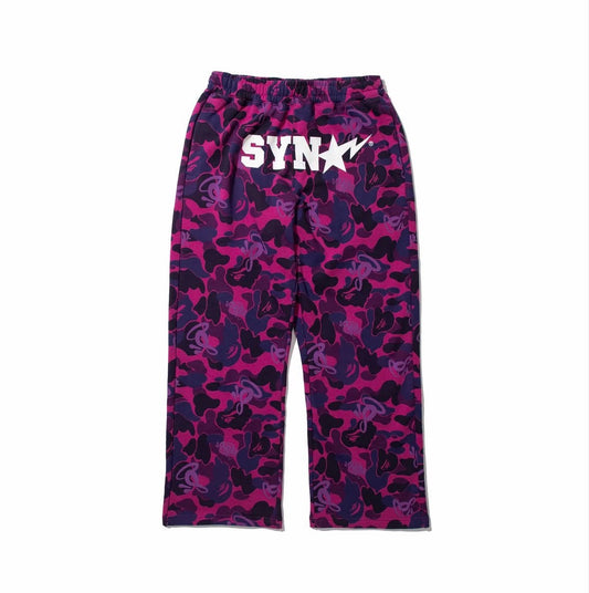 Bape X Syna Pants
