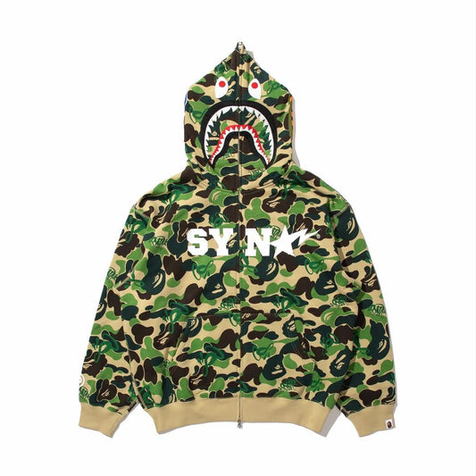 Bape X Syna Hoodie