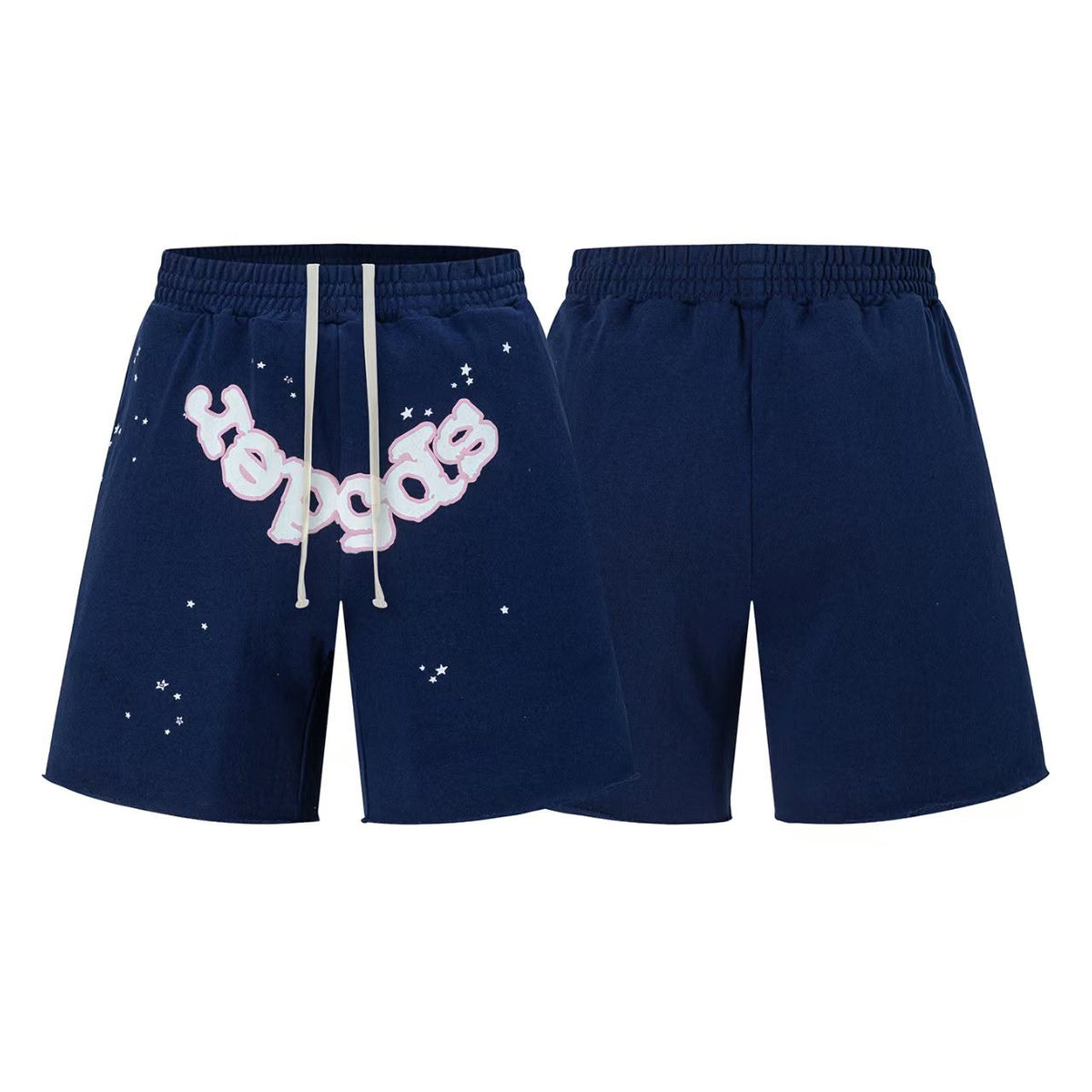 Sp5der Shorts