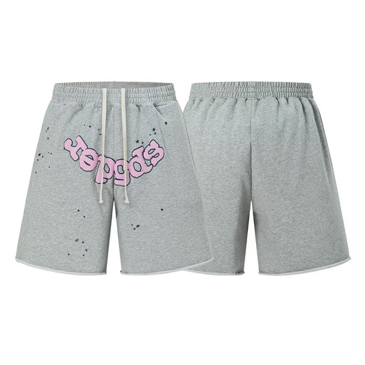 Sp5der Shorts