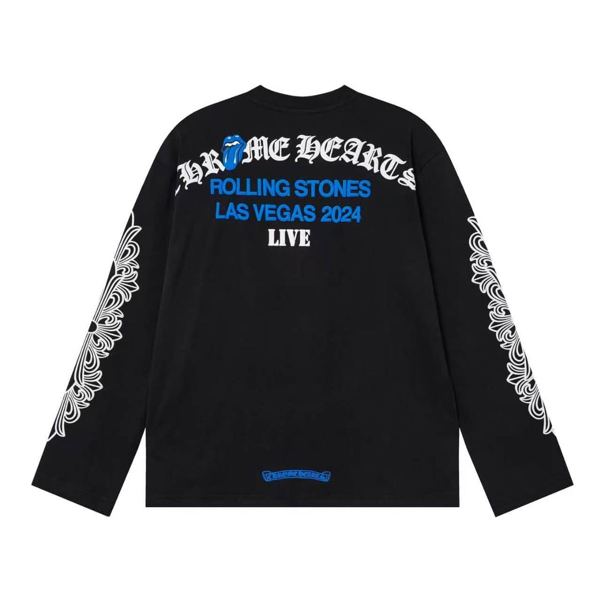 Chrome Hearts Long Seelve