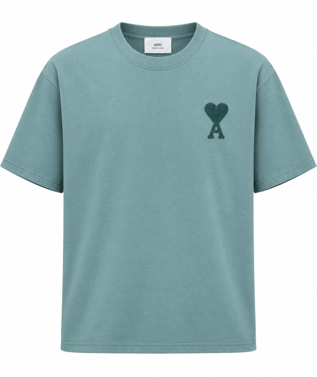 Ami Paris T-Shirts