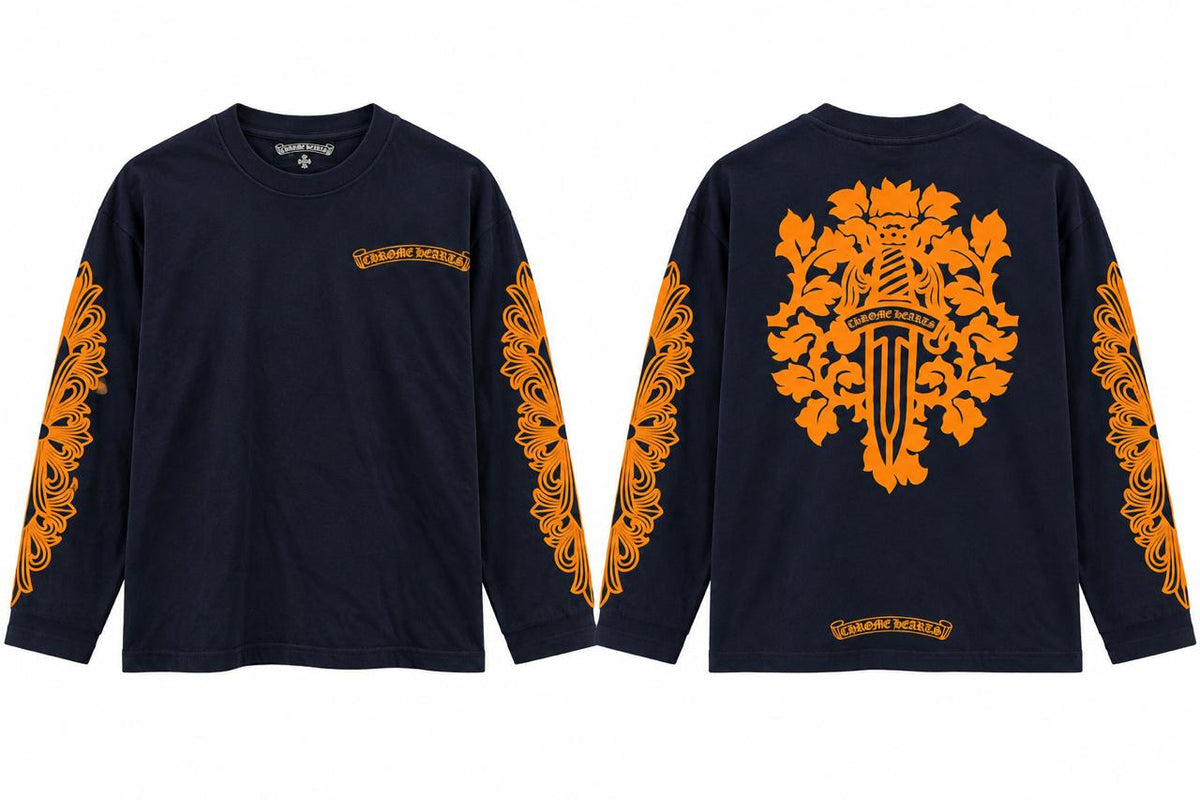 Chrome Hearts Long Sleeve