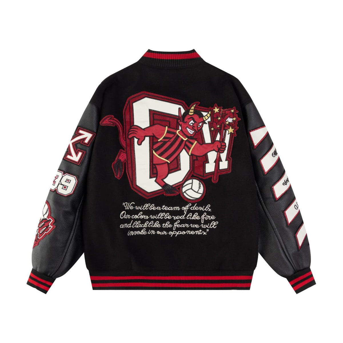 Off White Jacket