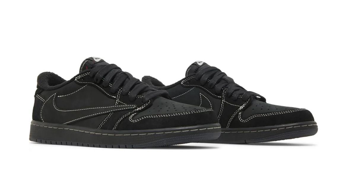 Nike Travis Scott Black Phantom