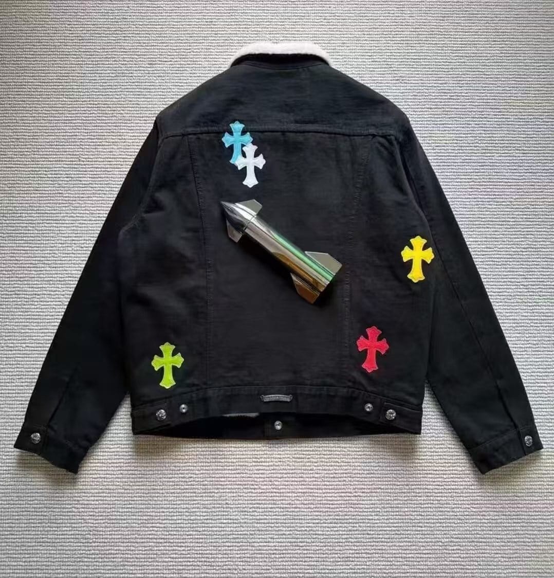 Chrome hearts jacket