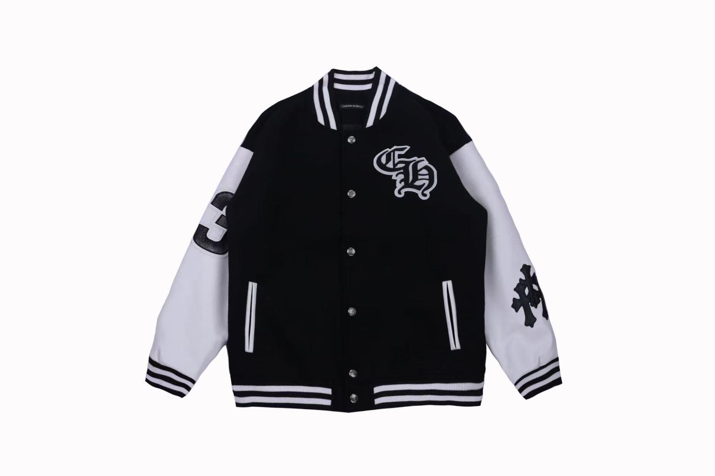 Chrome Hearts jacket