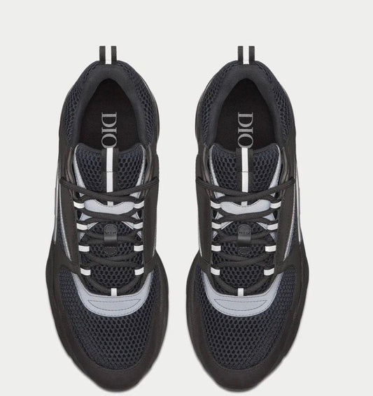 Dior B22 Black Reflective
