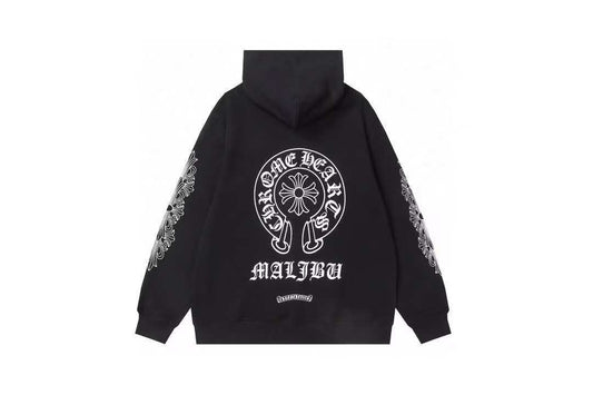 Chrome Hearts Zip Up Hoodie