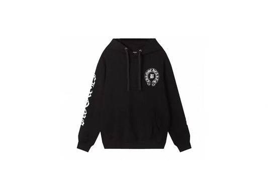 Chrome Hearts Zip Up Hoodie