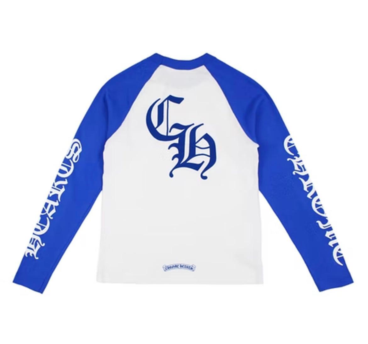 chrome hearts long sleeve