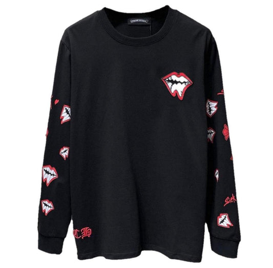 chrome hearts long sleeve