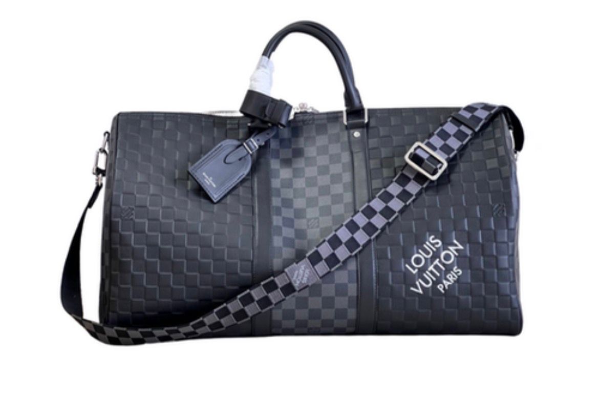 LV duffle bag
